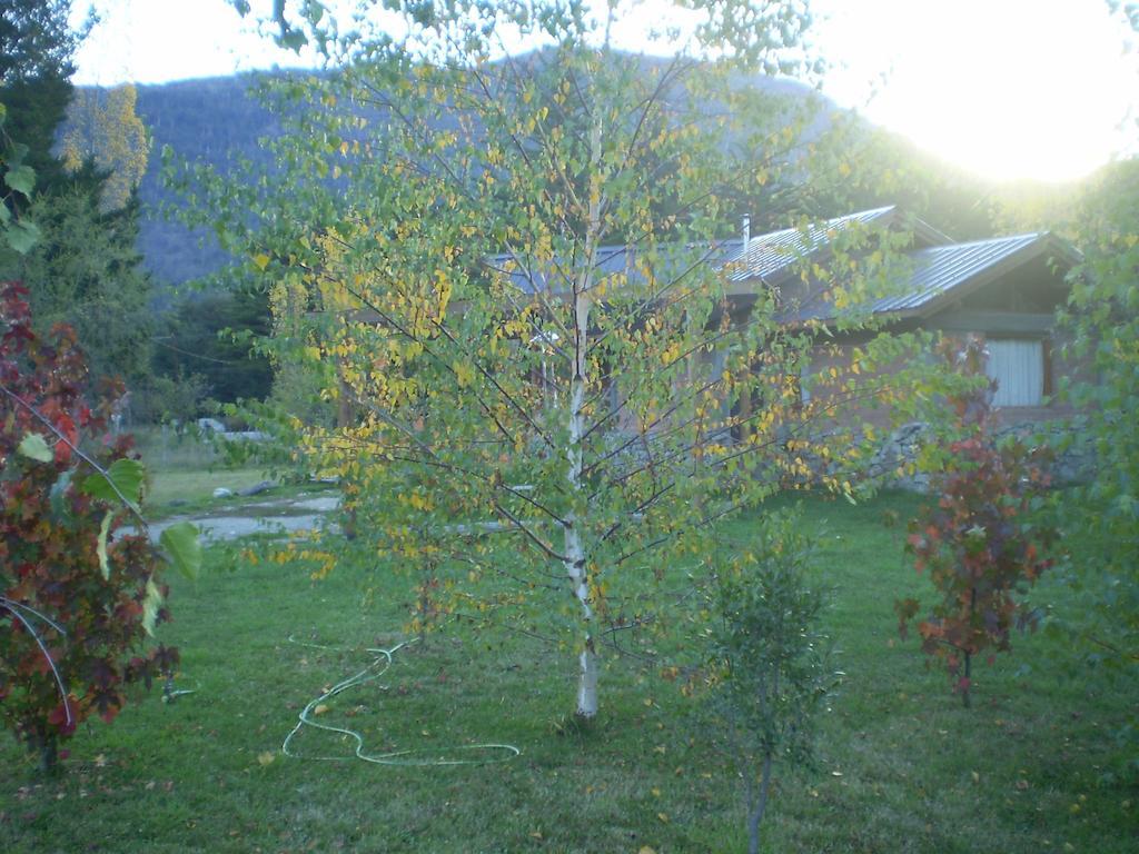Cabanas Hueney Lago Puelo Rum bild
