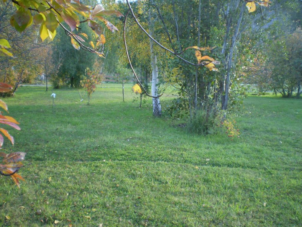 Cabanas Hueney Lago Puelo Exteriör bild