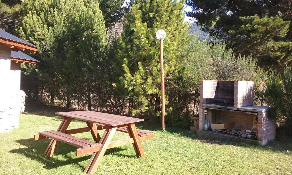 Cabanas Hueney Lago Puelo Exteriör bild