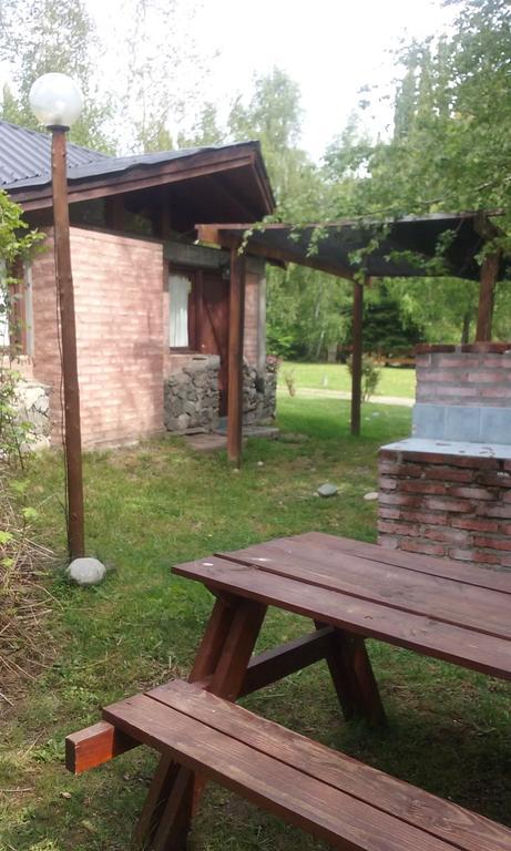 Cabanas Hueney Lago Puelo Exteriör bild