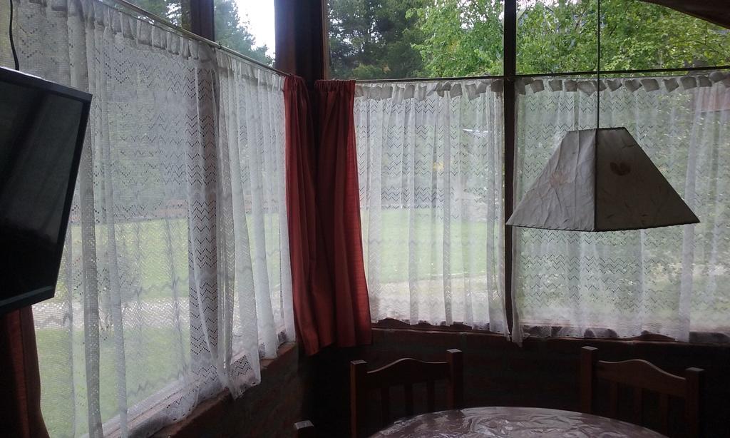 Cabanas Hueney Lago Puelo Exteriör bild