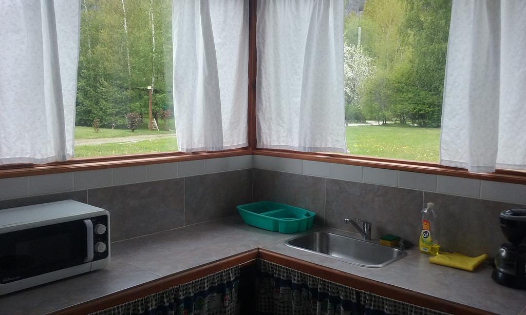 Cabanas Hueney Lago Puelo Exteriör bild