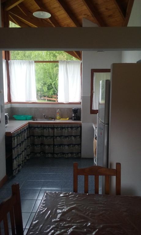 Cabanas Hueney Lago Puelo Exteriör bild