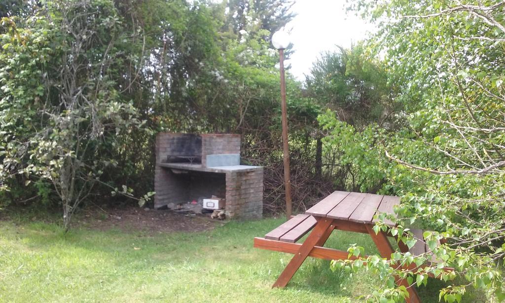 Cabanas Hueney Lago Puelo Exteriör bild