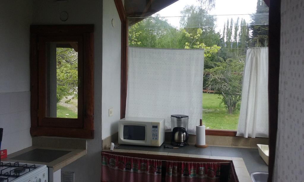 Cabanas Hueney Lago Puelo Exteriör bild